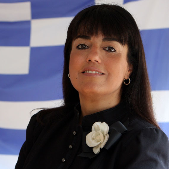 Mara Marinaki