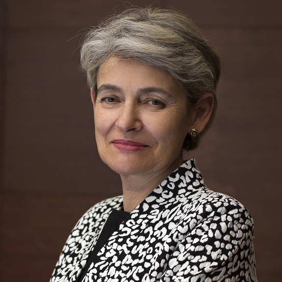 Irina Bokova