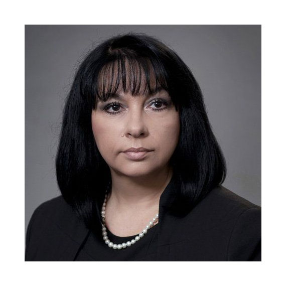 Temenuzhka Petkova